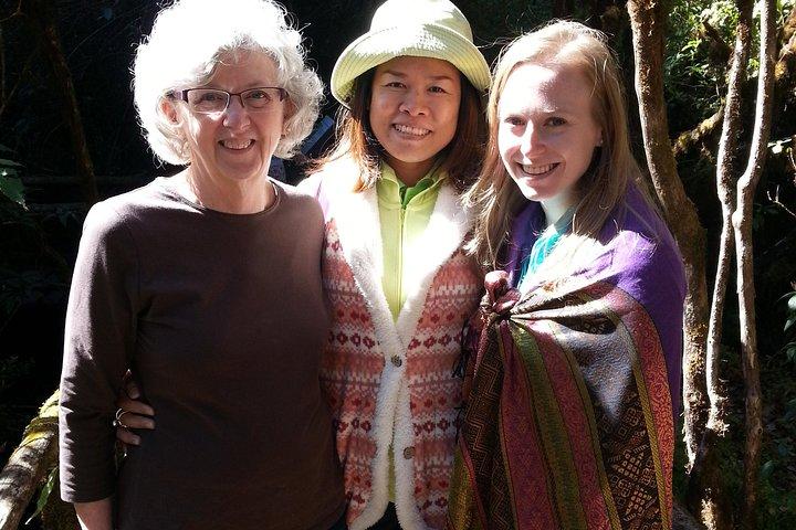 Privat turguide: uafhængig guide og team i Chiang Mai