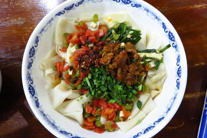 Xi'an Biang Biang Noodle-making / Dumpling-making Class