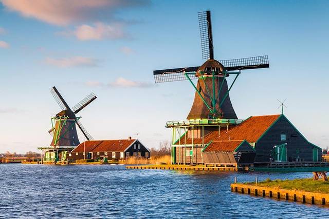 Windmills