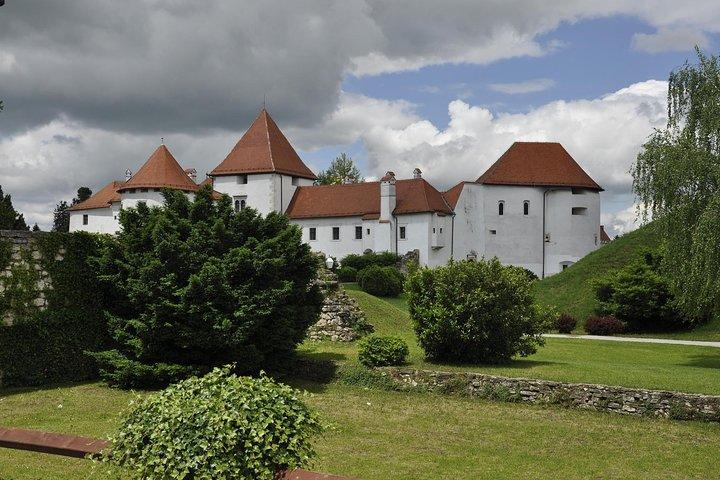 Passeio a pé em Varaždin