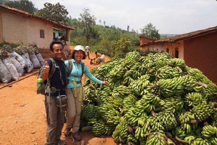 Congo Nil Trail Vandreture (Gisenyi-Kibuye)