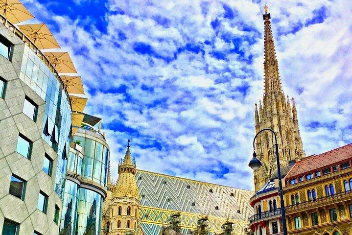 Visite à pied du centre historique de Vienne