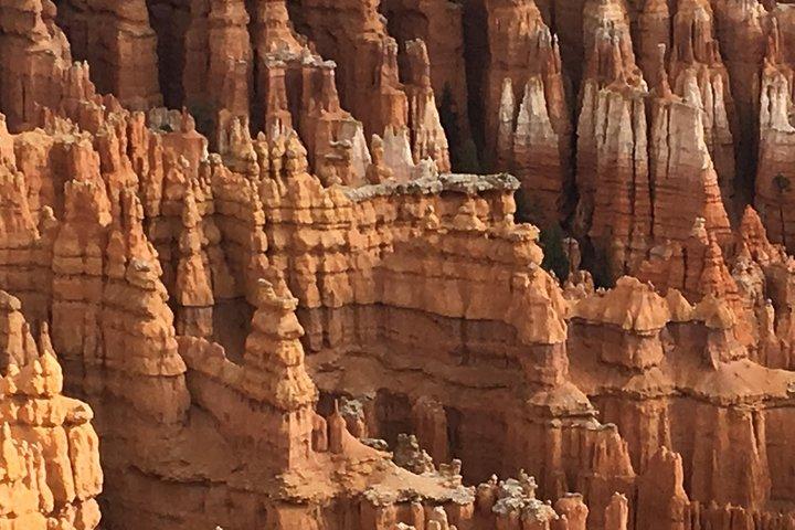 Naturskøn rundvisning i Bryce Canyon