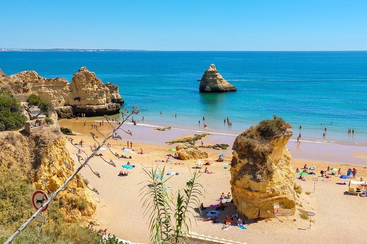 Tour Privado Algarve de Lisboa a Portimão e Lagos