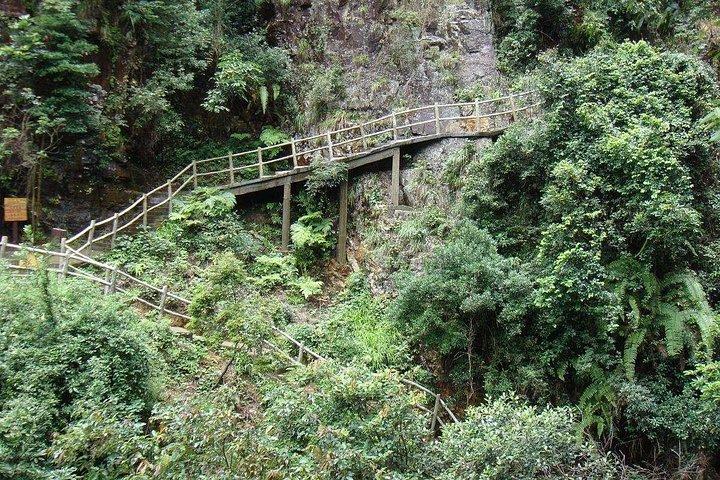 Private Tagestour zum Guangdong Grand Canyon ab Guangzhou