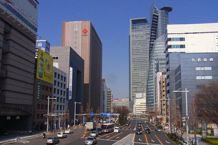 Nagoya Private Custom Tour mit einem Einheimischen : Highlights & versteckte Edelsteine