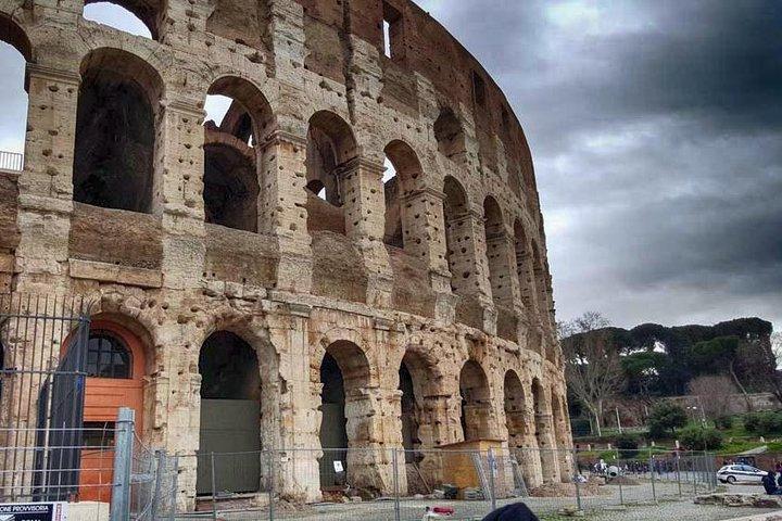 Transfer privado de Positano para Roma