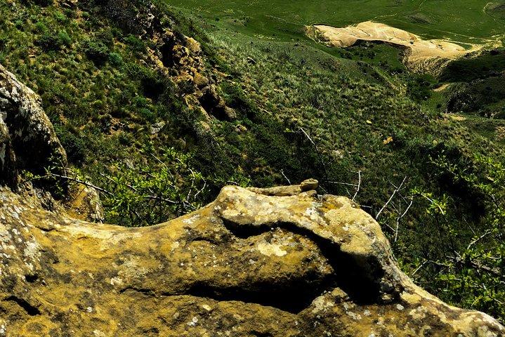 Escursione all'alba a Gareja da Tbilisi e Rainbow Hills Trail
