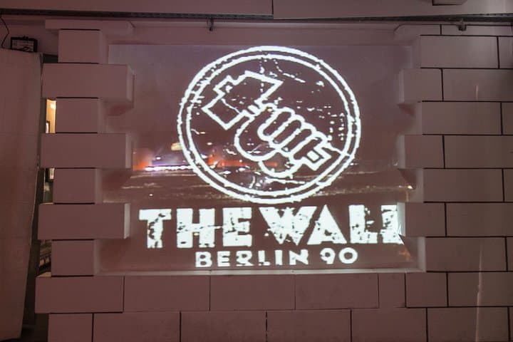 Your ticket to The Wall Museum Berlin