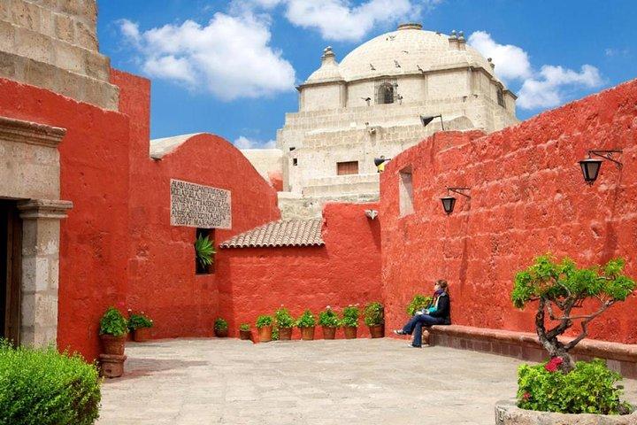 Arequipa City Tour Group