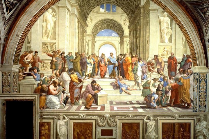 Philosophy and Democracy tour of Athens
