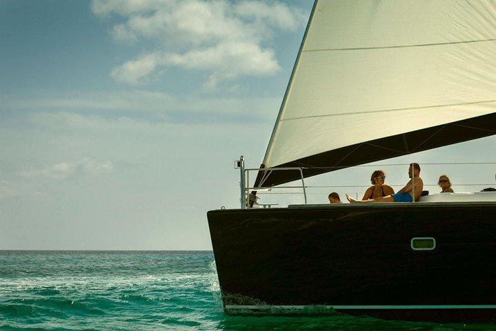 St. Lucia Luxury Sunset Cruise From Castries