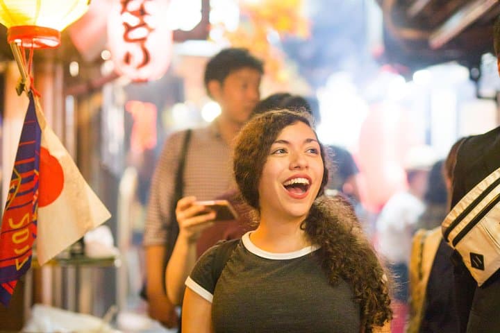 Best of Shinjuku: Izakaya Food Tour (3-4 Stops, 14+ Tastings)
