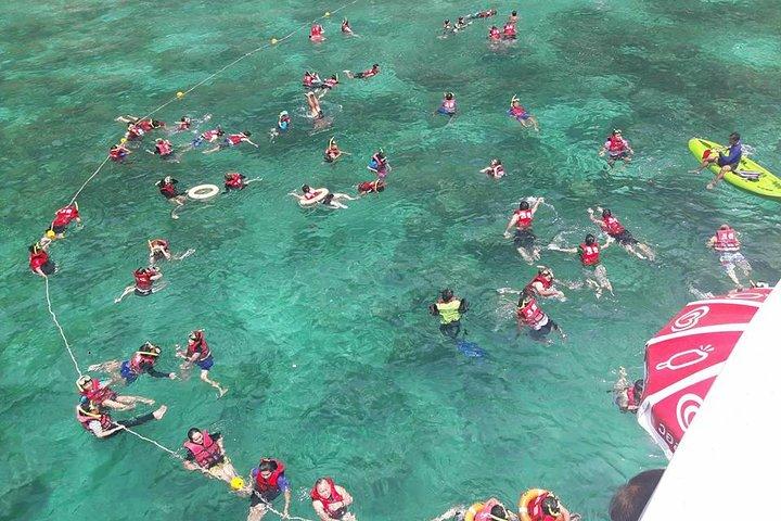 Hotéis em Phuket-Phi Phi Island-Khai Island-Lunch by Speed Boat