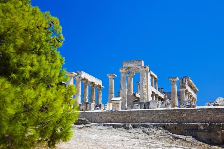 VIP Day Cruise from Athens to Hydra, Poros and Aegina
