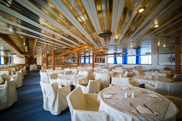 VIP Day Cruise from Athens to Hydra, Poros and Aegina