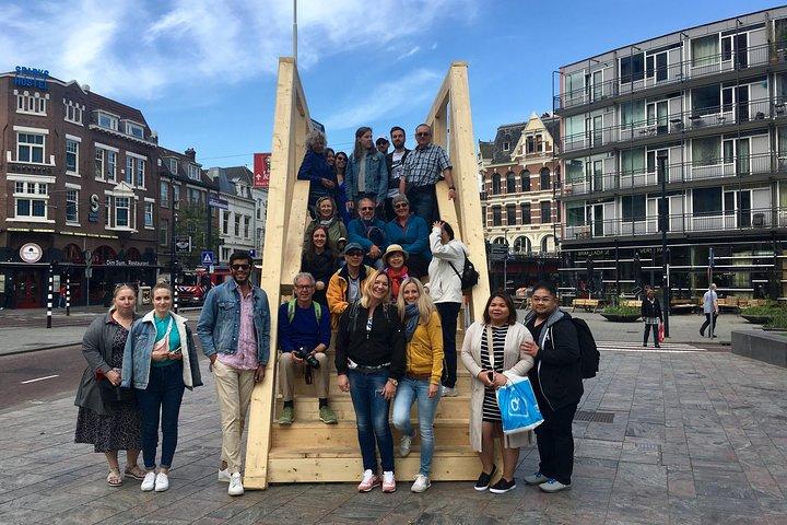 Group Rotterdam Walking Tour - guidet af arkitekter