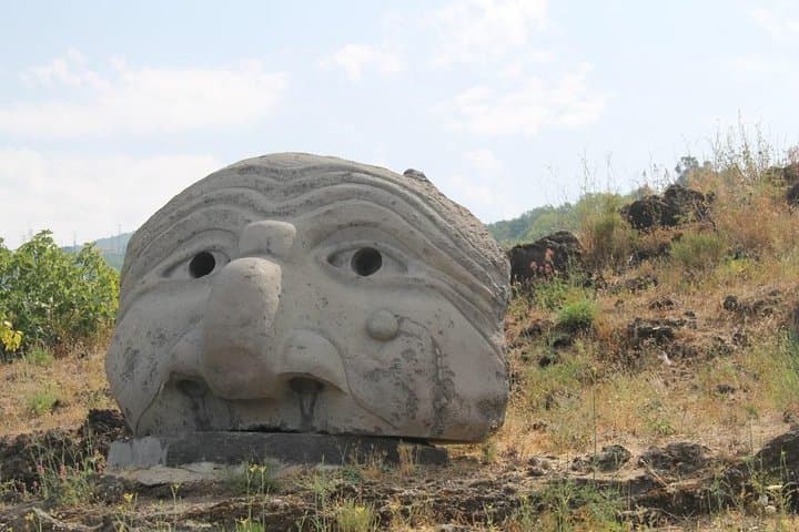 Pompeii and Vesuvius Day Trip from Naples with Lunch
