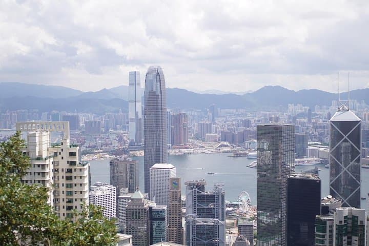 Private 4-Hour Hong Kong City Tour – Customized Experience