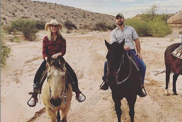 Morning Horseback Ride with Breakfast from Las Vegas