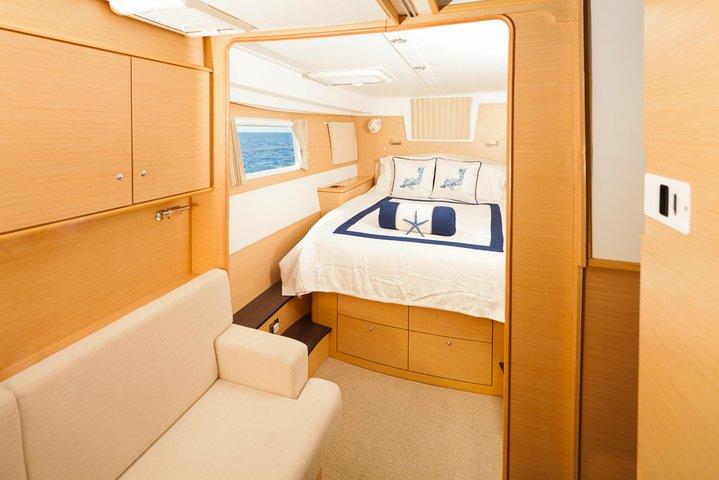 St. Lucia Luxury Sunset Cruise From Castries