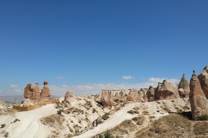 Cappadocia 3 Days Tour included Hotair Balloon within sunrise