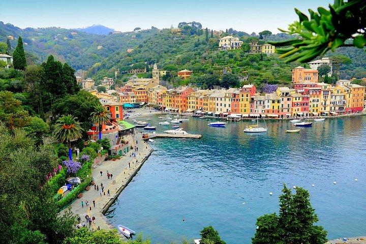 CinqueTerre particular sozinho de La Spezia em sedan ou van