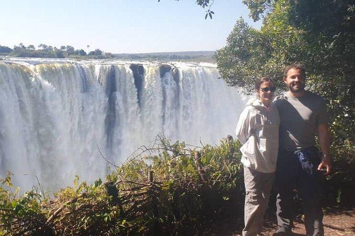 Ontdek Victoria Falls