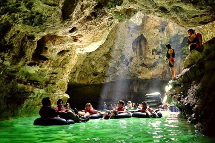Yogyakarta River Cave Aventure dans la grotte de Pindul