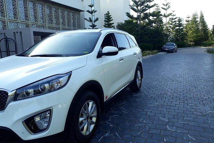 Privat transfer Essaouira-Taroudant