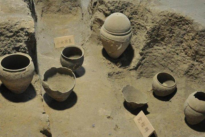 Xian Group Tour to Terracotta Warriors e Banpo Museum