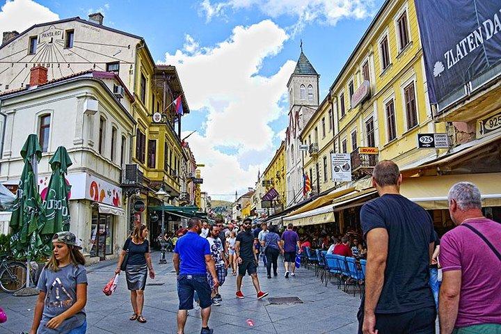 Bitola & Krusevo tournée de Ohird