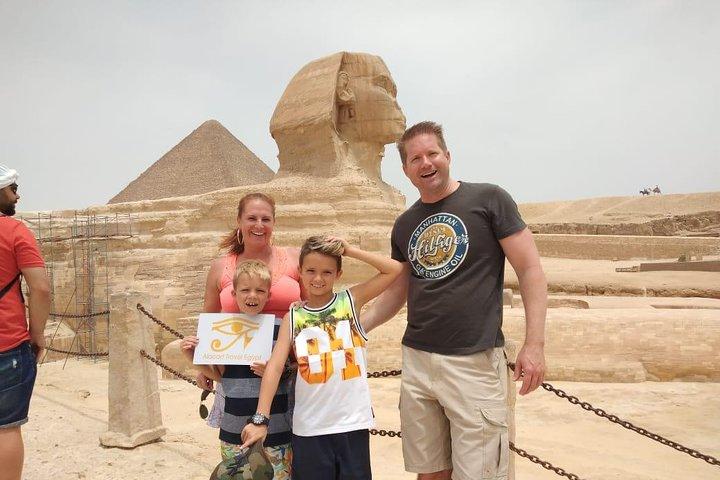 Le Caire, Assouan, Croisière sur le Nil et Luxor tour