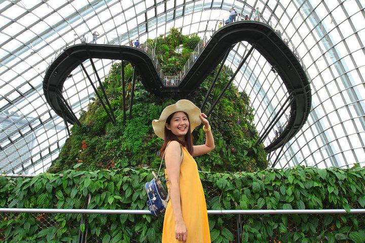 Vacation Photographer in Singapore