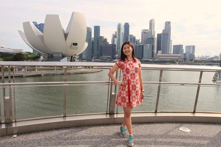 Vacation Photographer in Singapore