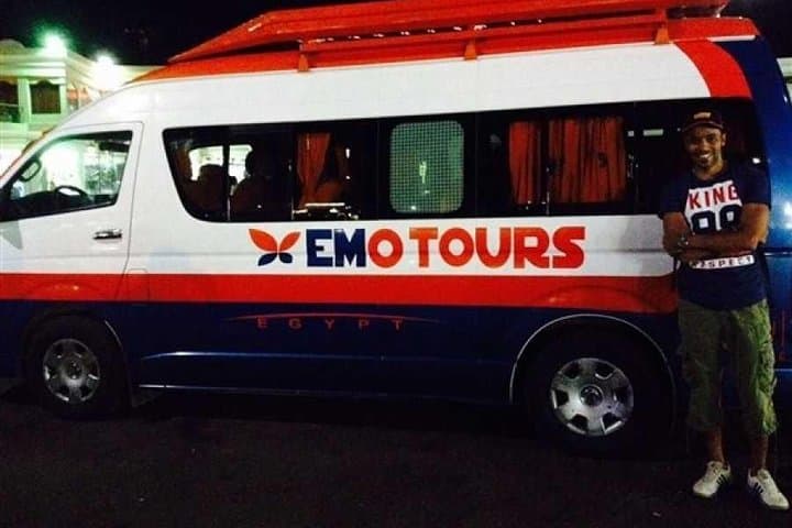 Transfer from luxor to marsa alam