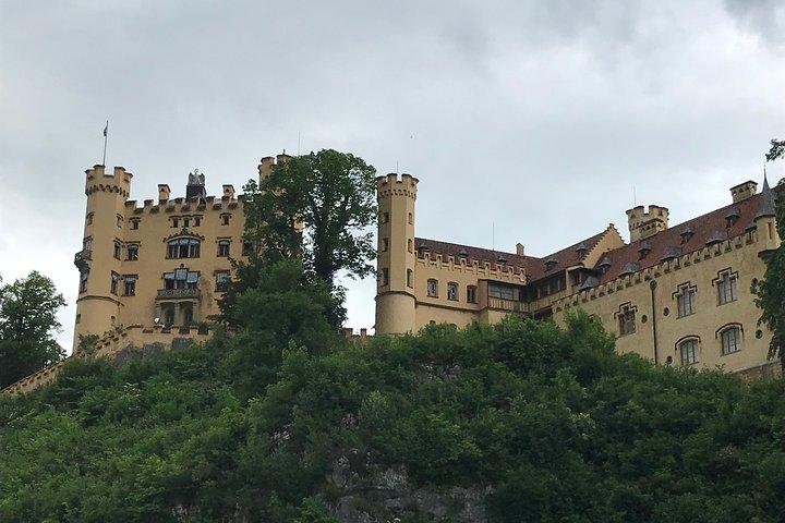 Winter Tour to Neuschwanstein Castle from Munich