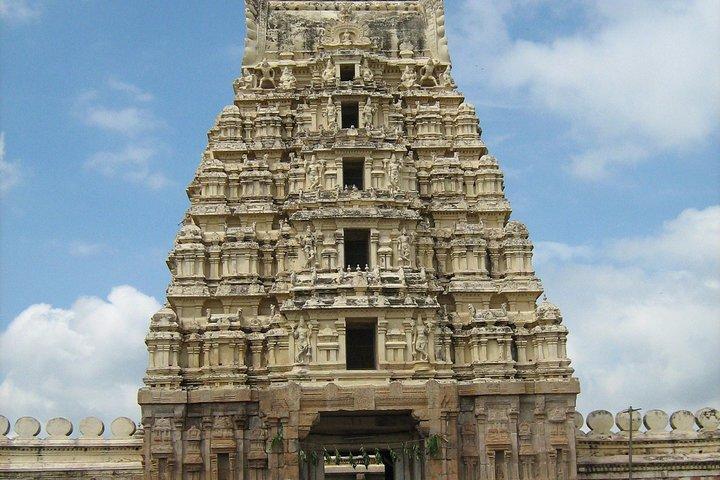 Heldagstur på Mysore och Srirangapatna från Bangalore