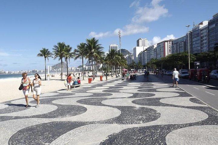 Stadtrundfahrt Express Rio de Janeiro - Brasilien