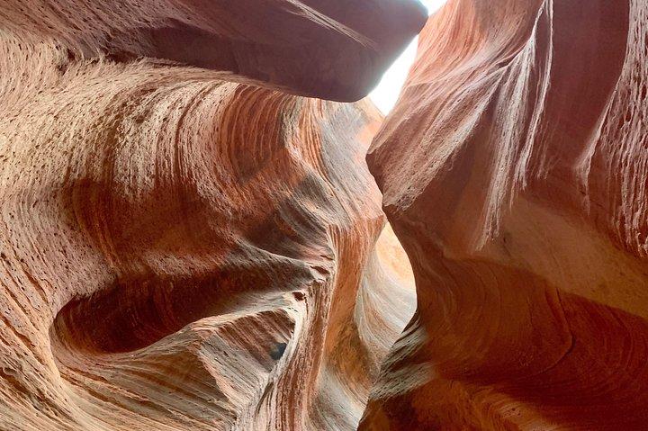 East Zion Ultimate Slot Canyon Canyoneering UTV Adventure