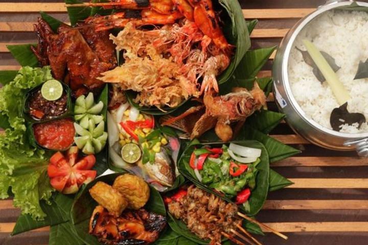 Bali Elephant Cave, Ubud en Waterfall Privétour met lunch