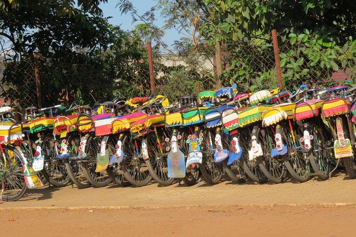 Visita della città di Kigali