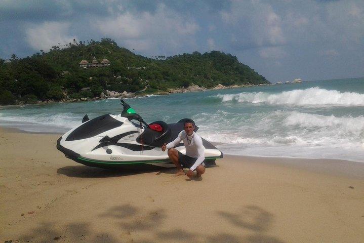 Jetski Safari de Koh Samui à Koh Phangan
