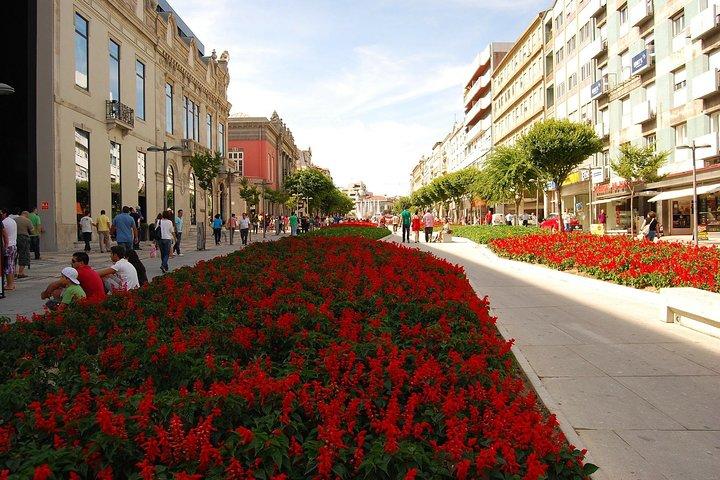 Private Car Transfer from Lisbon to Braga with 2 hours for sightseeing