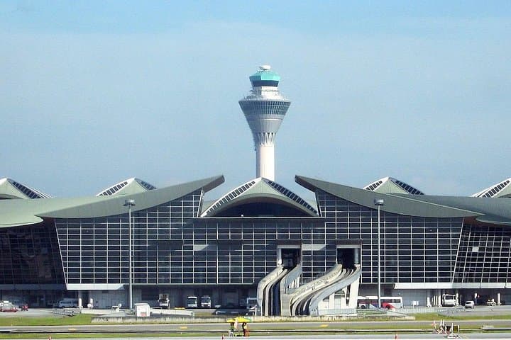 Kuala Lumpur Hotels to Kuala Lumpur Airport