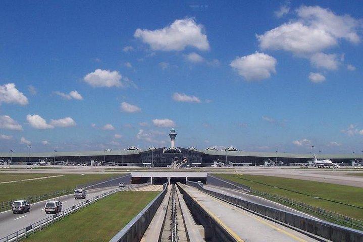 Aeropuerto de Kuala Lumpur a Ciudad de Kuala Lumpur Hoteles