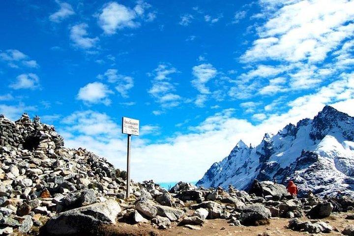 Private Salkantay Trek 5 Tage – Wanderung nach Machu Picchu