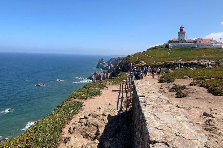 Half Day in Sintra and Cabo da Roca with Wine Tasting