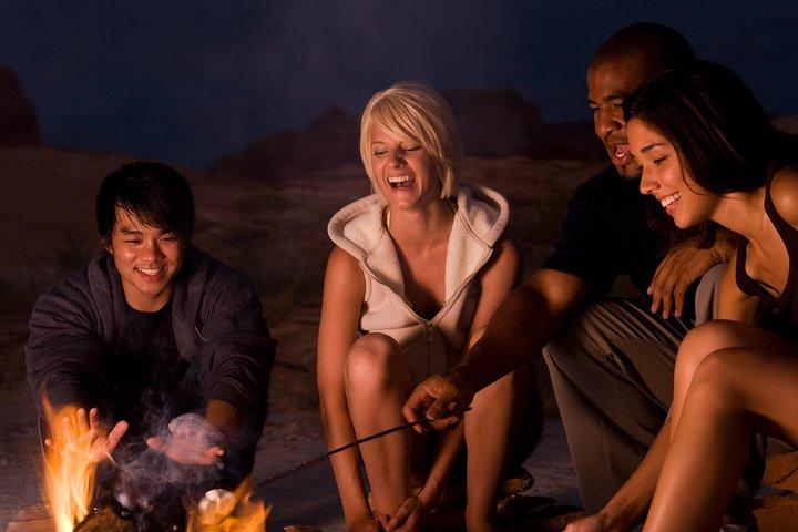 Campfire S'mores and Stars Tour em Kanab
