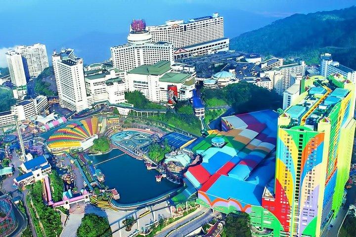 Hotéis de 1 estrela em Kuala Lumpur para Genting Highlands City